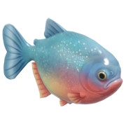 Piranha-vermelha