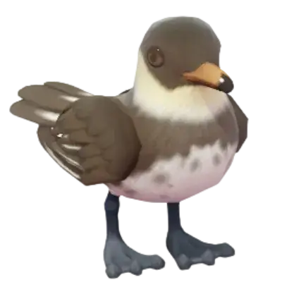 Moleiro-pomarino