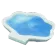 Pó de Alga Azul