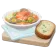 Caldo de Frutos do Mar com Tomate