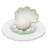 Bolo de Pérola de Concha