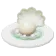 Bolo de Pérola de Concha