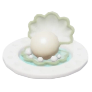 Bolo de Pérola de Concha