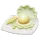 Bolo de Pérola com Carambola