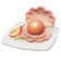 Bolo de Pérola com Maçã