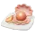 Bolo de Pérola com Maçã