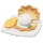 Bolo de Pérola com Tangerina