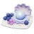 Bolo de Pérola com Mirtilos