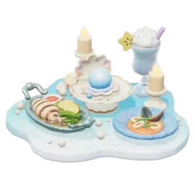 Banquete do Oceano