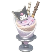 Crepe Kuromi