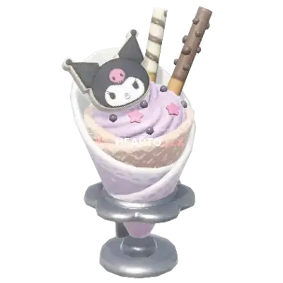 Crepe Kuromi